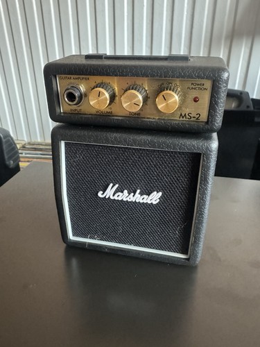 Marshall standard micro - ms-2,