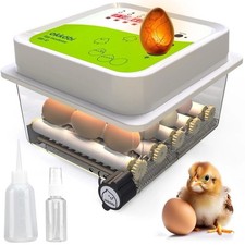 Egg Incubator Okköbi OBI-12