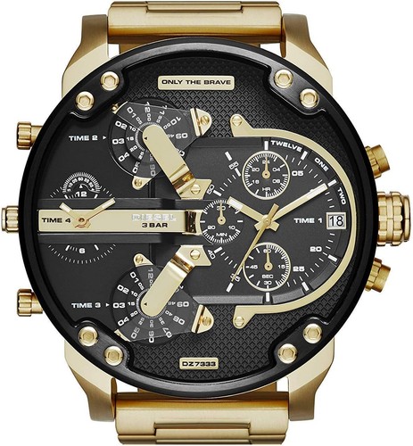 Diesel dz7333 quartz analog - diesel,