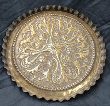 Vintage Brass Gold Colour