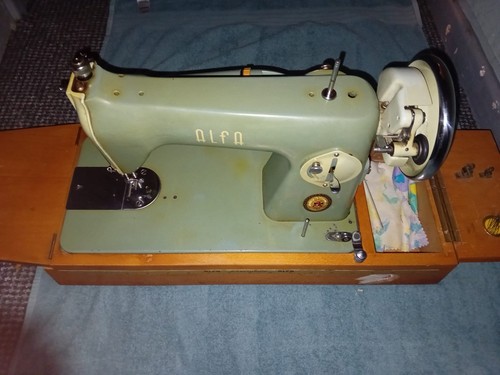 Vintage alfa exactarule sewing - alfa,