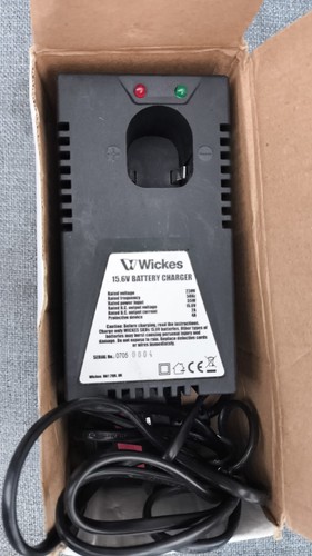 Wickes hour battery - 1-hour,