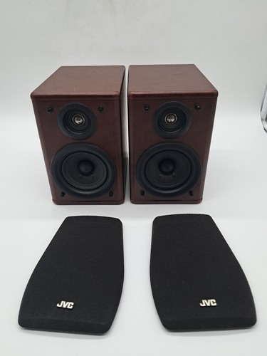 Jvc shelf speakers sp - jvc,