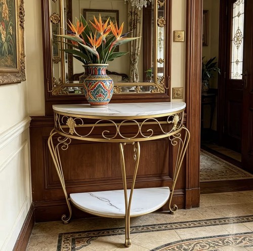 Luxury french retro faux - luxury,