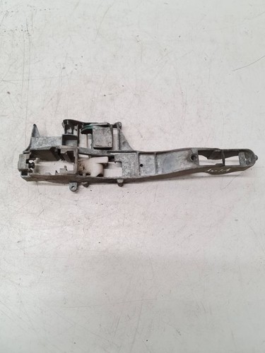 Citroen jumpy 2009 front - jumpy, door