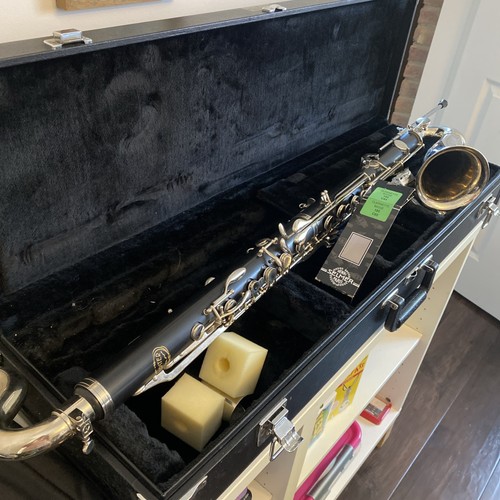 Jupiter 675b bass clarinet - jupiter,