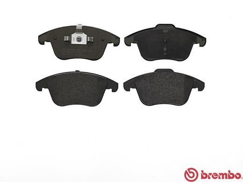 Brembo p24076 brake pad - brembo,
