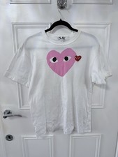 COMME DES GARCONS PLAY Big