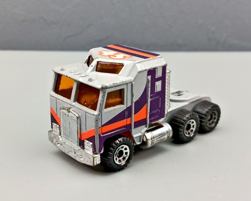 Vintage 1981 matchbox convoy - matchbox,