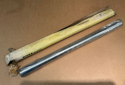 Genuine kawasaki nos 750 - z,