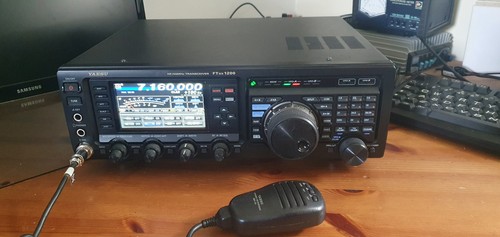 Yaesu ftdx1200 50mhz 100w - ftdx1200, hf/50mhz