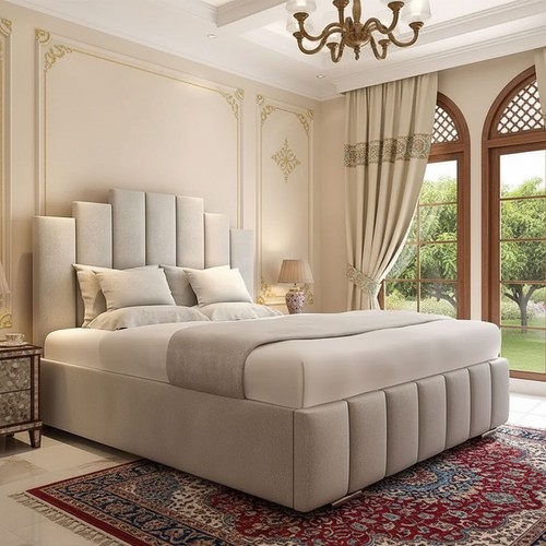 Double crown bed - crown,