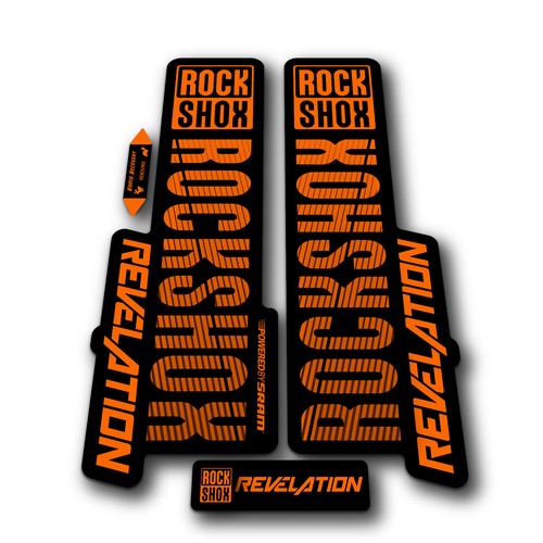 Rockshox revelation 2018 - rockshox, fork
