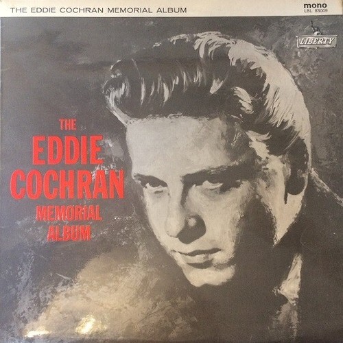 Eddie cochran the - the,