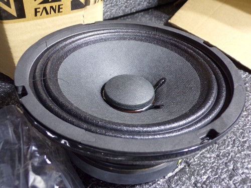 Fane mid range speaker - 6", mid-range