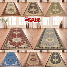 Traditional Runner Rug Vintage