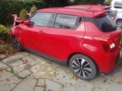 Susuki swift hybrid - hybrid, 2019