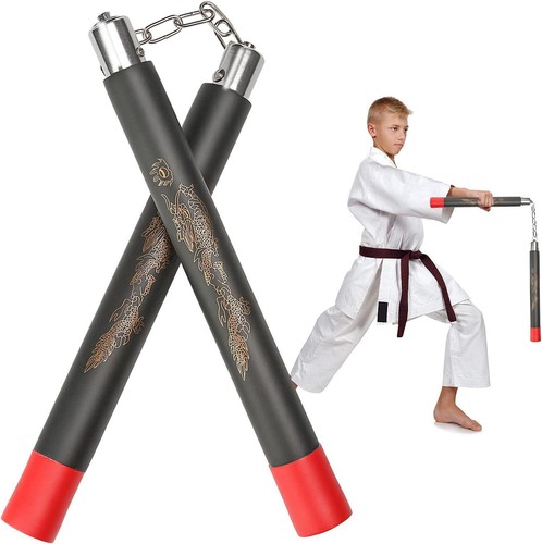 Foam nunchucks for kids - foam,