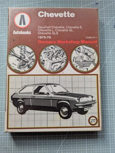 Vauxhall chevette - vauxhall, (1975-1979)