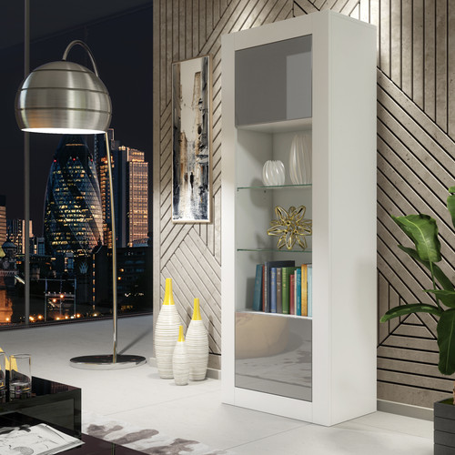 Tall 170cm display cabinet - tall,