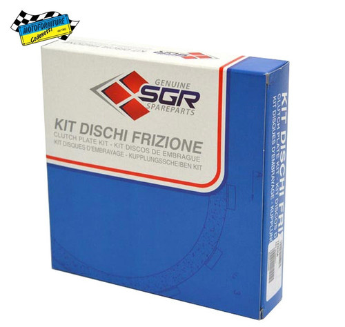 Clutch disc crankset kit sgr - crankset,