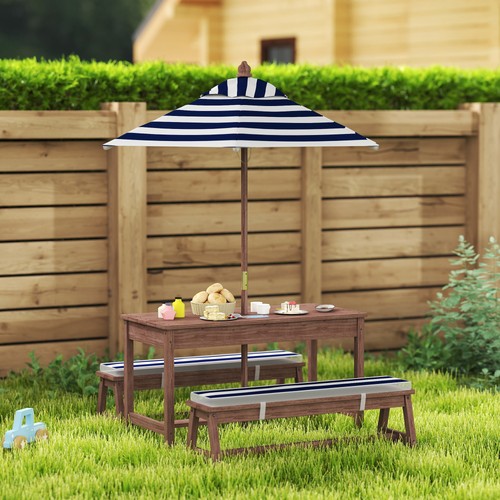 Kids picnic table - table,,