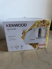 Kenwood Mini Chopper Food