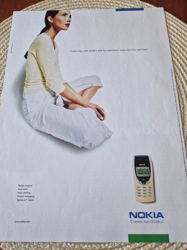 Nokia 2000 print - nokia,