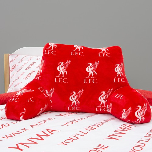 Liverpool cuddle cushion - liverpool, with