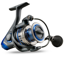 Okuma Safina SW-X 6000 Spinning Fishing Reel Sea Surf Beach Fixed Spool Spin