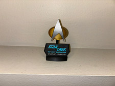 Star Trek: TNG Combadge - cosplay star trek badge communicator Designed by 20