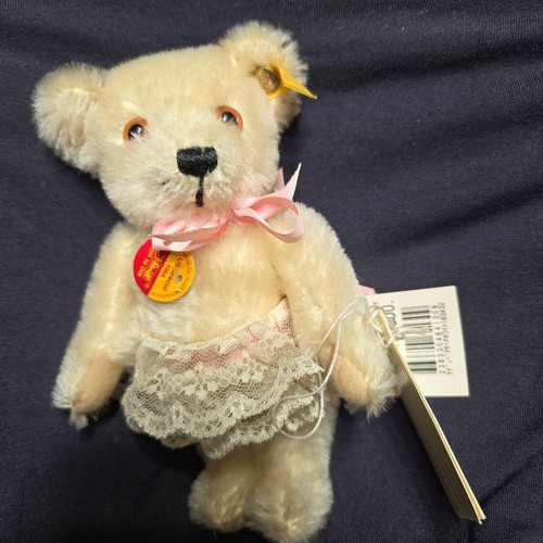 Steiff antique bear - steiff,