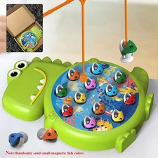 Dinosaur Magnetic Fishing
