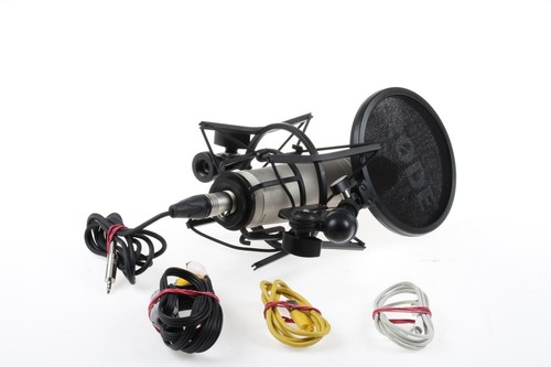 Røde nt2 with - rØde,