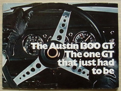 Austin 1300 car sales - 1300,