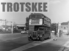 Larger Negative London Country