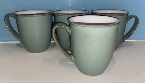 Denby mugs regency green - 4,