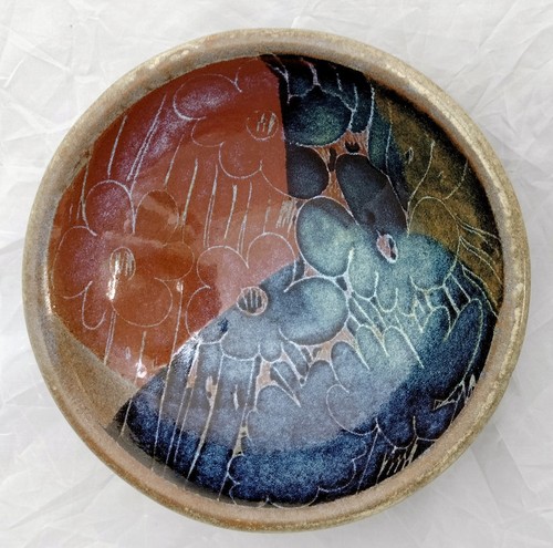 Crich pottery - crich, worthy)