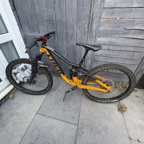 Trek fuel 2022 5in xs - 5,