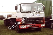 THH Truck Photos - Bedford TM.