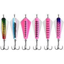 Fishing Bait Spinner Devil VIB Lure for Saltwater and Tasmanian Fishing Trips