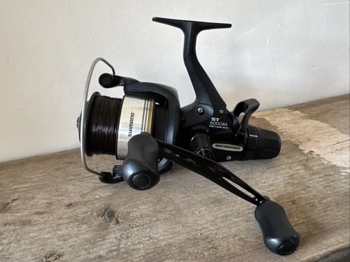 Shimano 6000ra baitrunner - st,