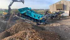 New compact soil, aggregate