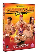WWE: Best Of SummerSlam