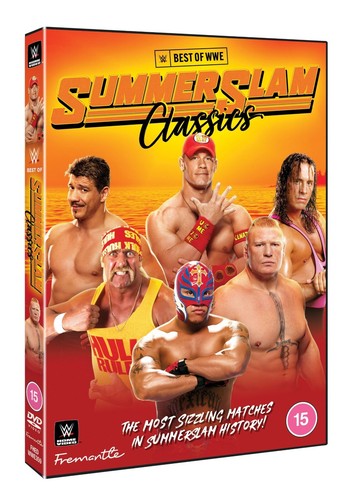 Wwe best summerslam - best, of