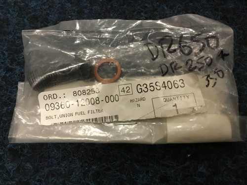 Genuine suzuki 09360 12008 - genuine, 09360-12008-000