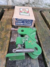 CRAMP HEADS No 4791 Marples Pair