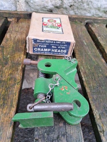 Cramp heads 4791 marples - cramp,