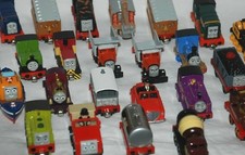 Thomas & Friends Take n Play Magnetic Engines / Vehicles - Choose from Various