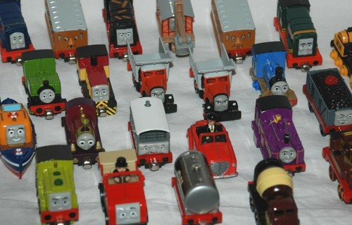 Thomas friends take n - &,